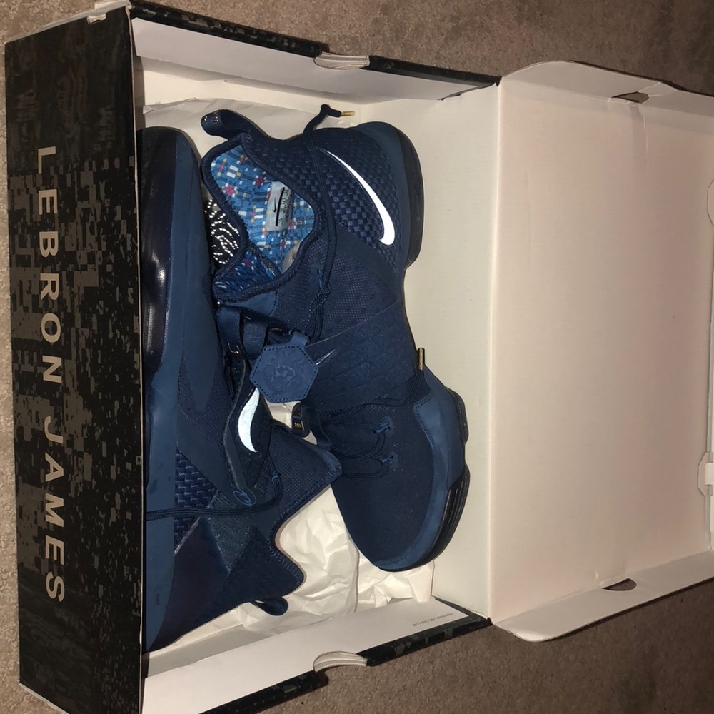 Lebron XIV LMTD